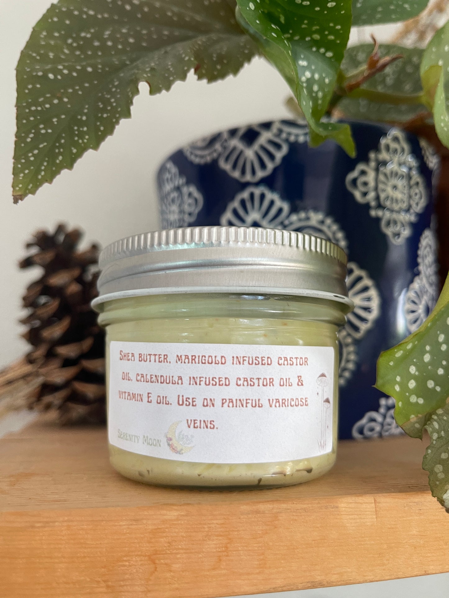 Herbal Varicose vein cream