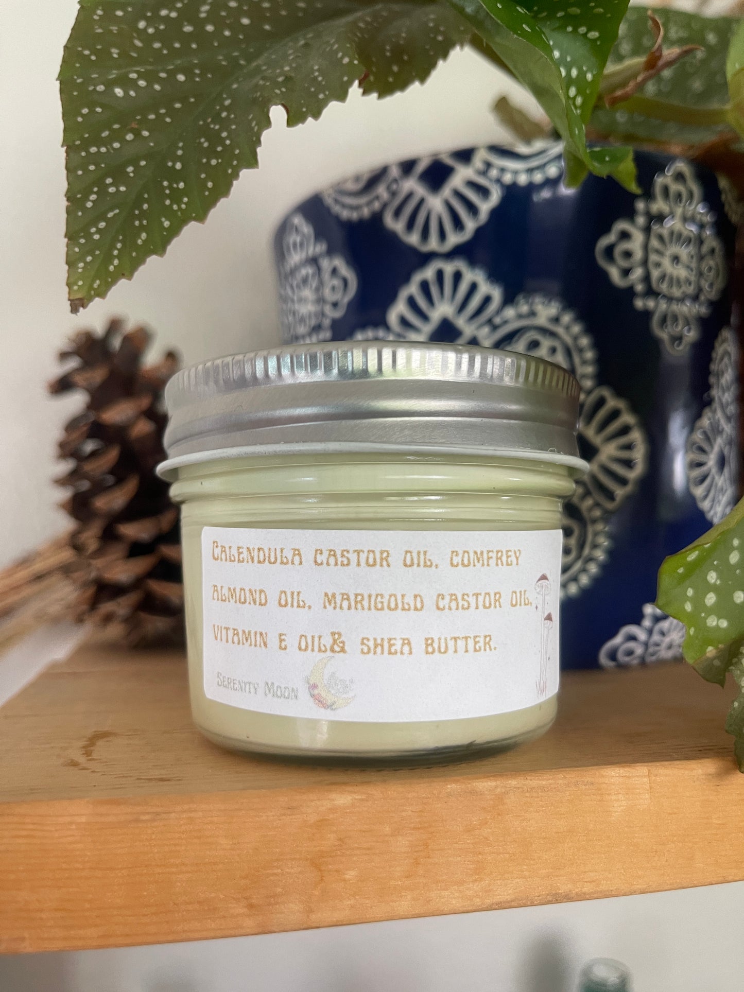 Herbal Diaper cream