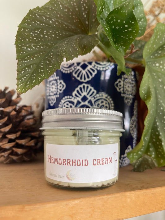 Herbal Hemorrhoid cream