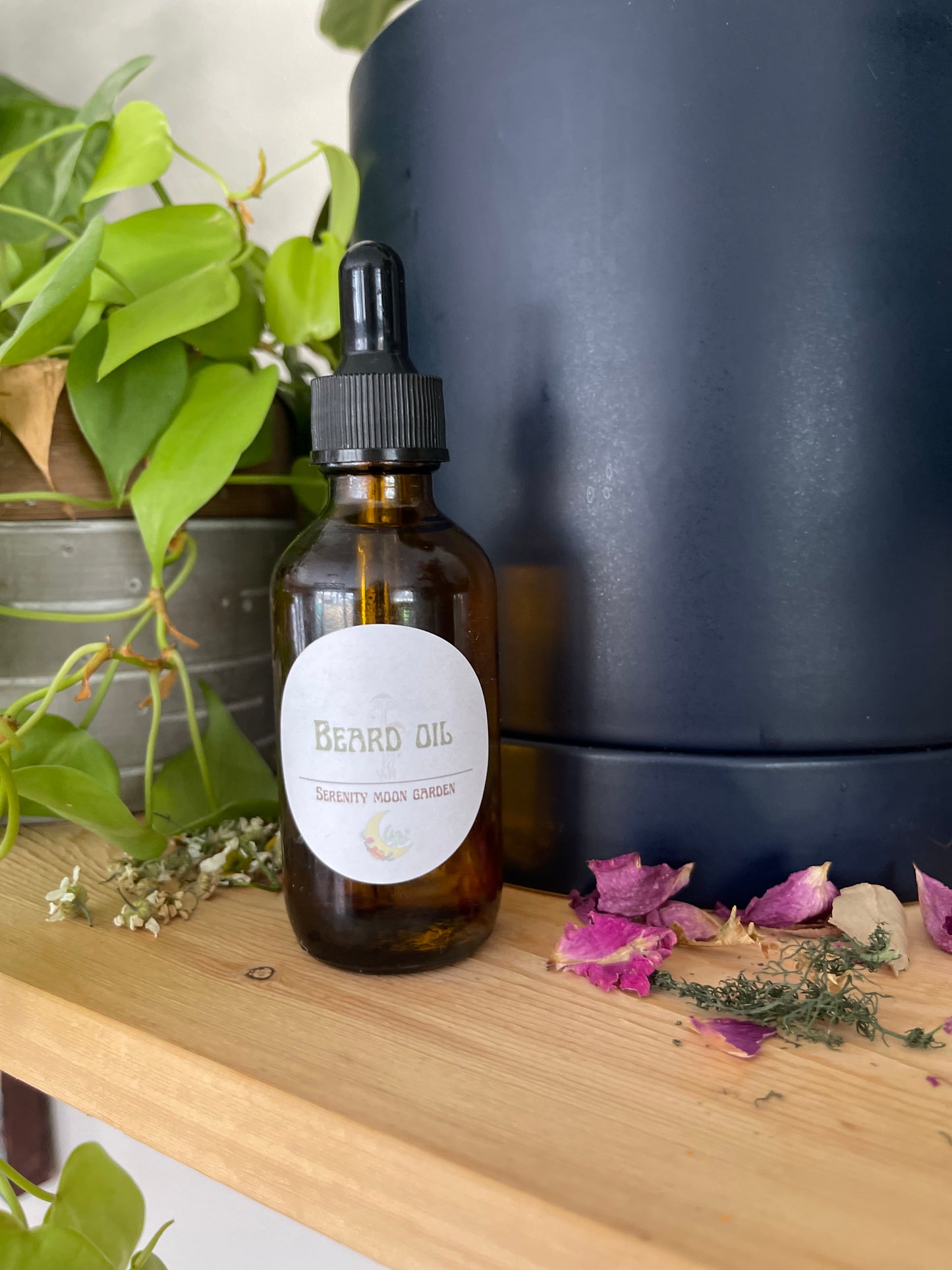 Herbal Beard oil