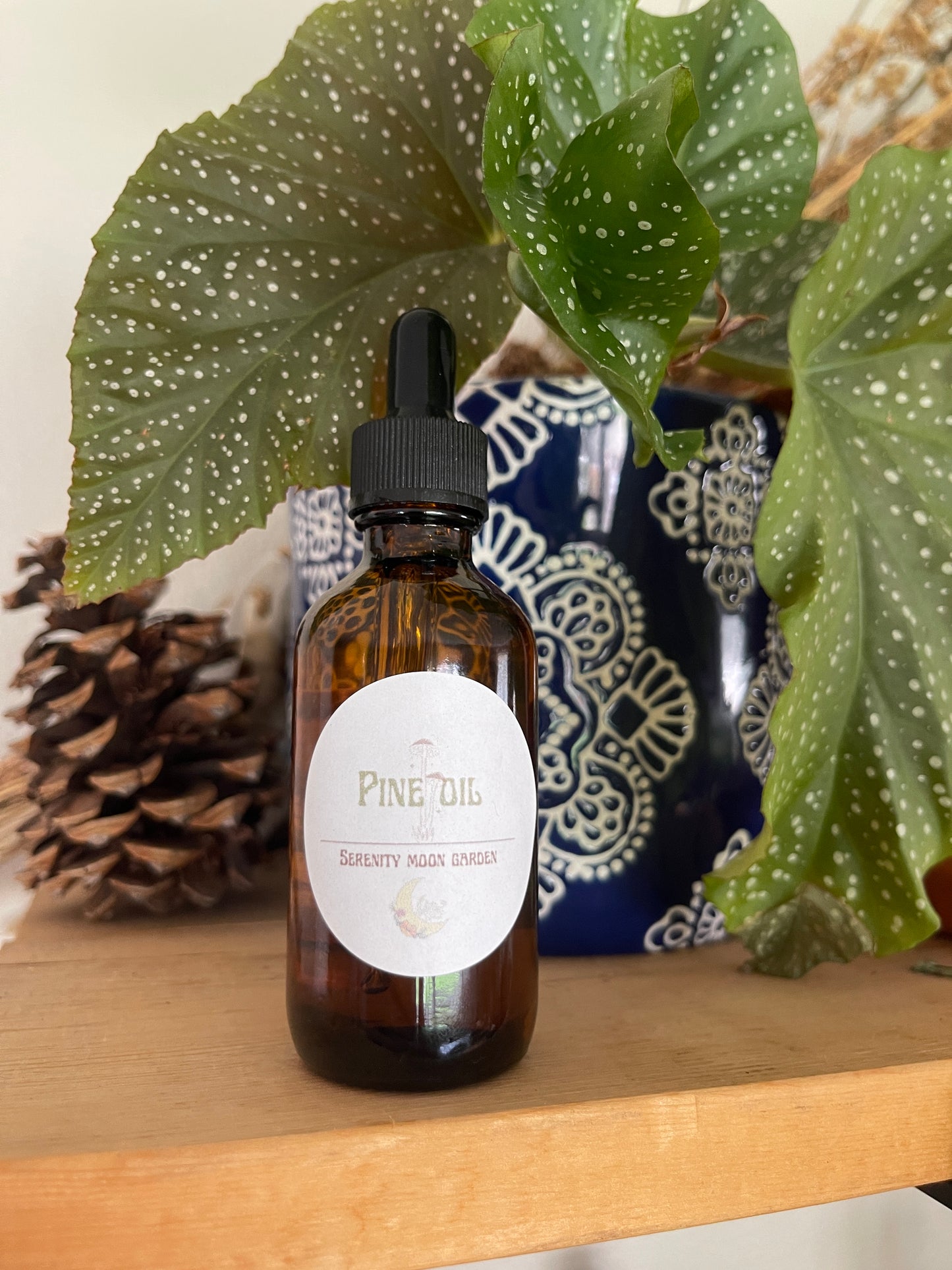 Pine oil