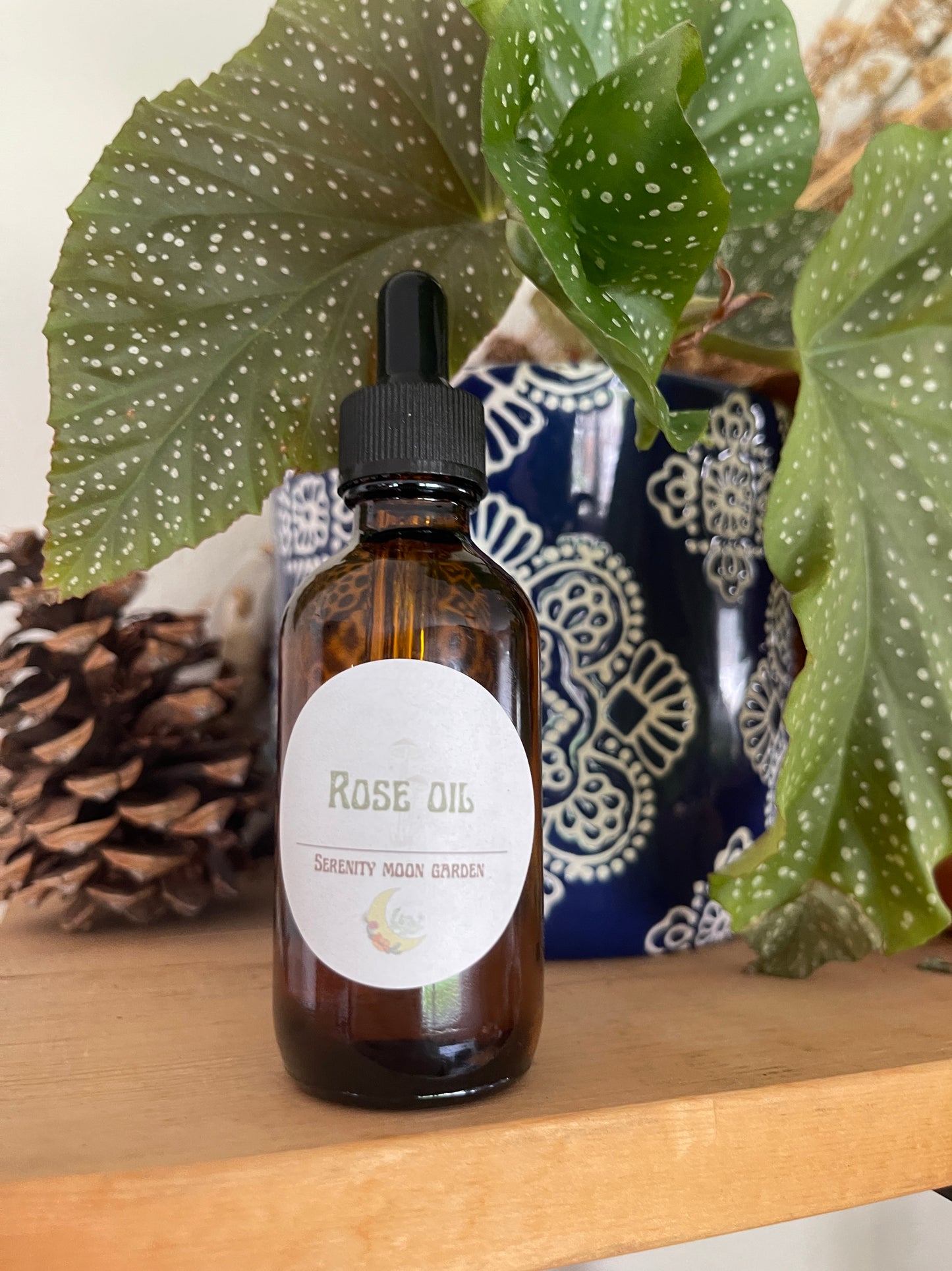Rose Oil