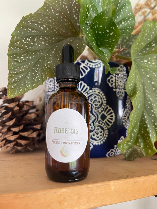 Rose Oil