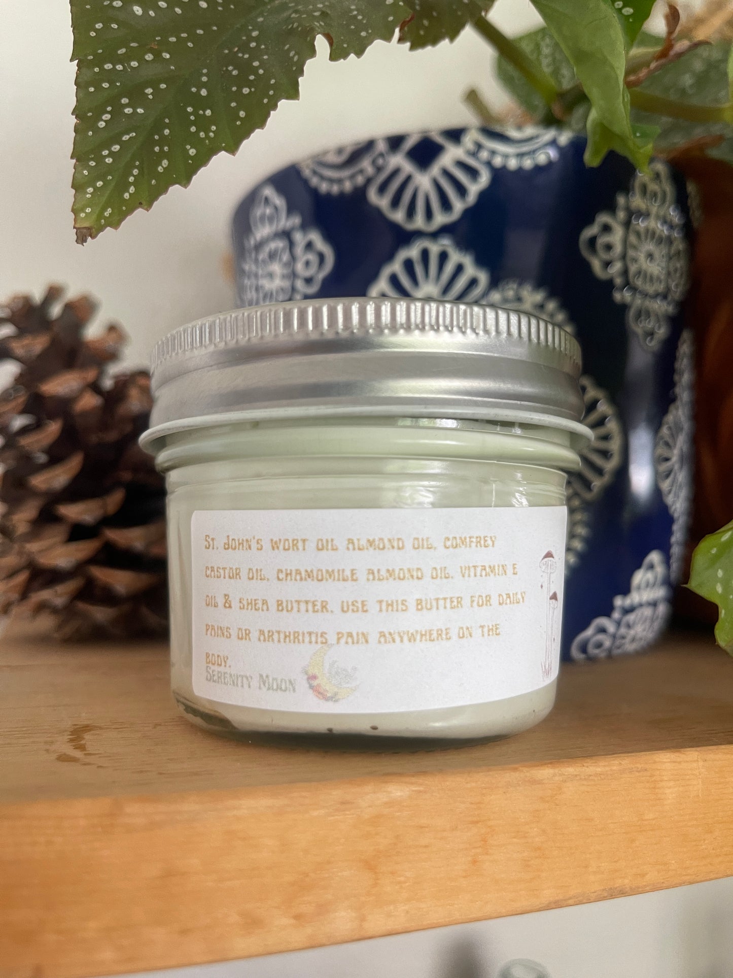 Herbal Pain cream