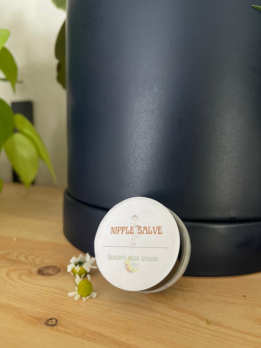 Nipple salve