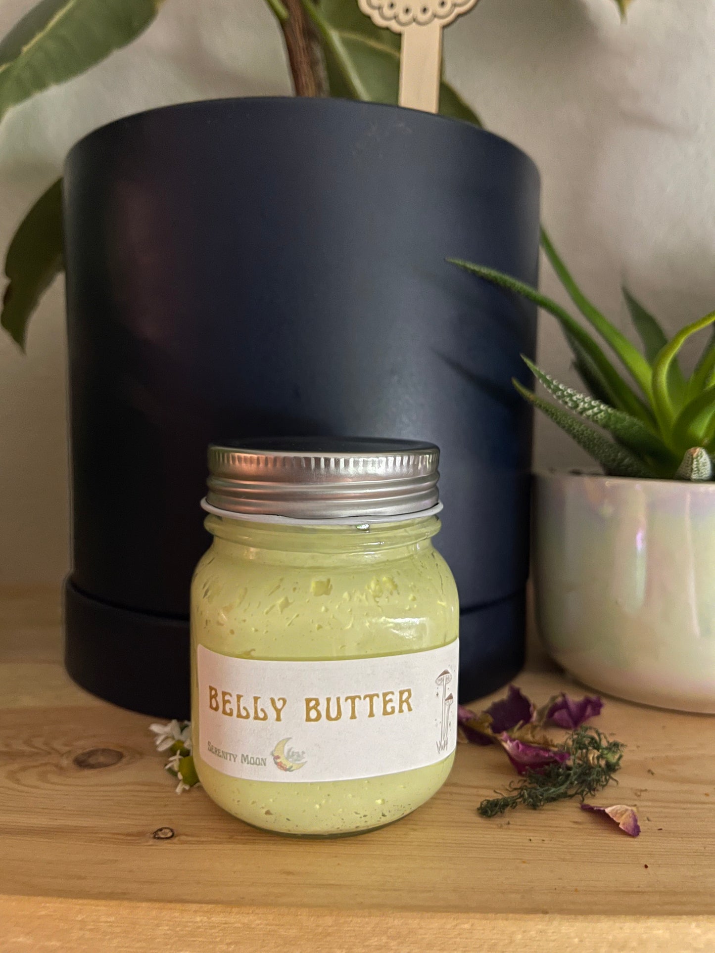 Belly butter