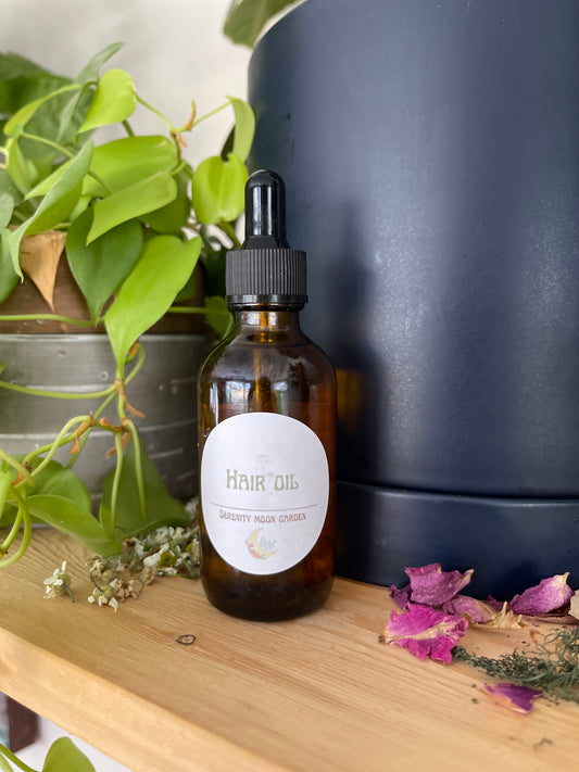 Herbal Hair oil