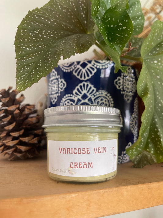 Herbal Varicose vein cream