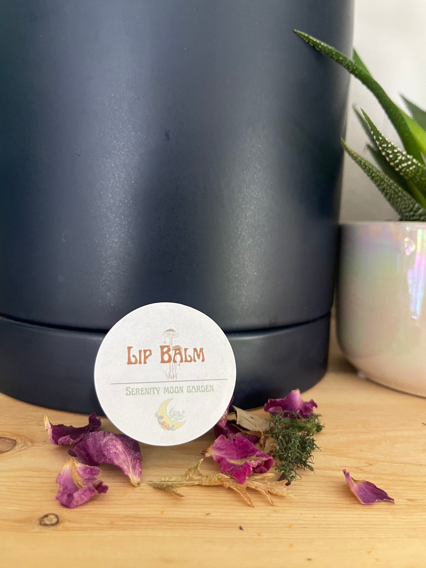 Lip balm