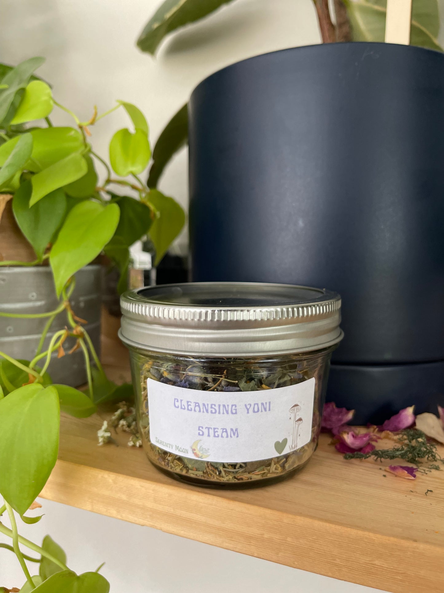 Cleansing Yoni Steam