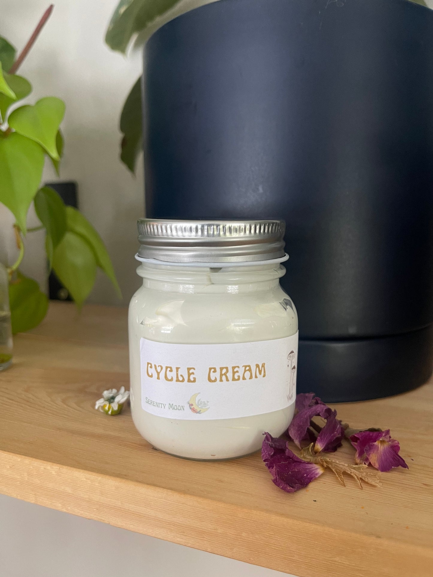 Cycle cream