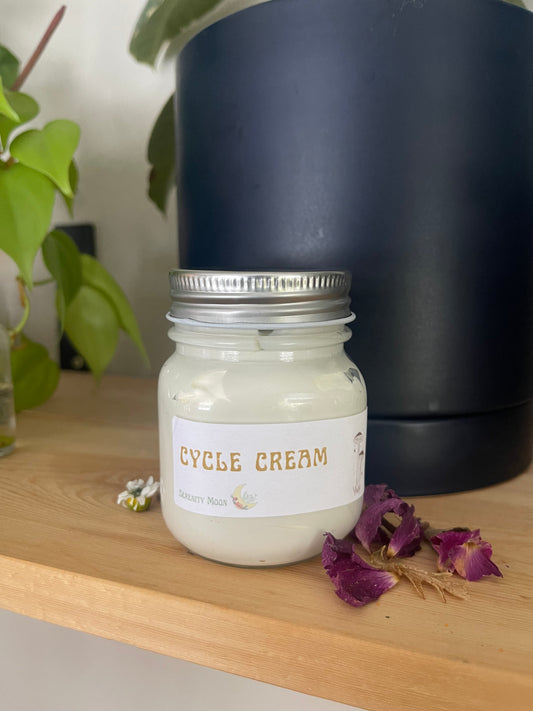 Cycle cream
