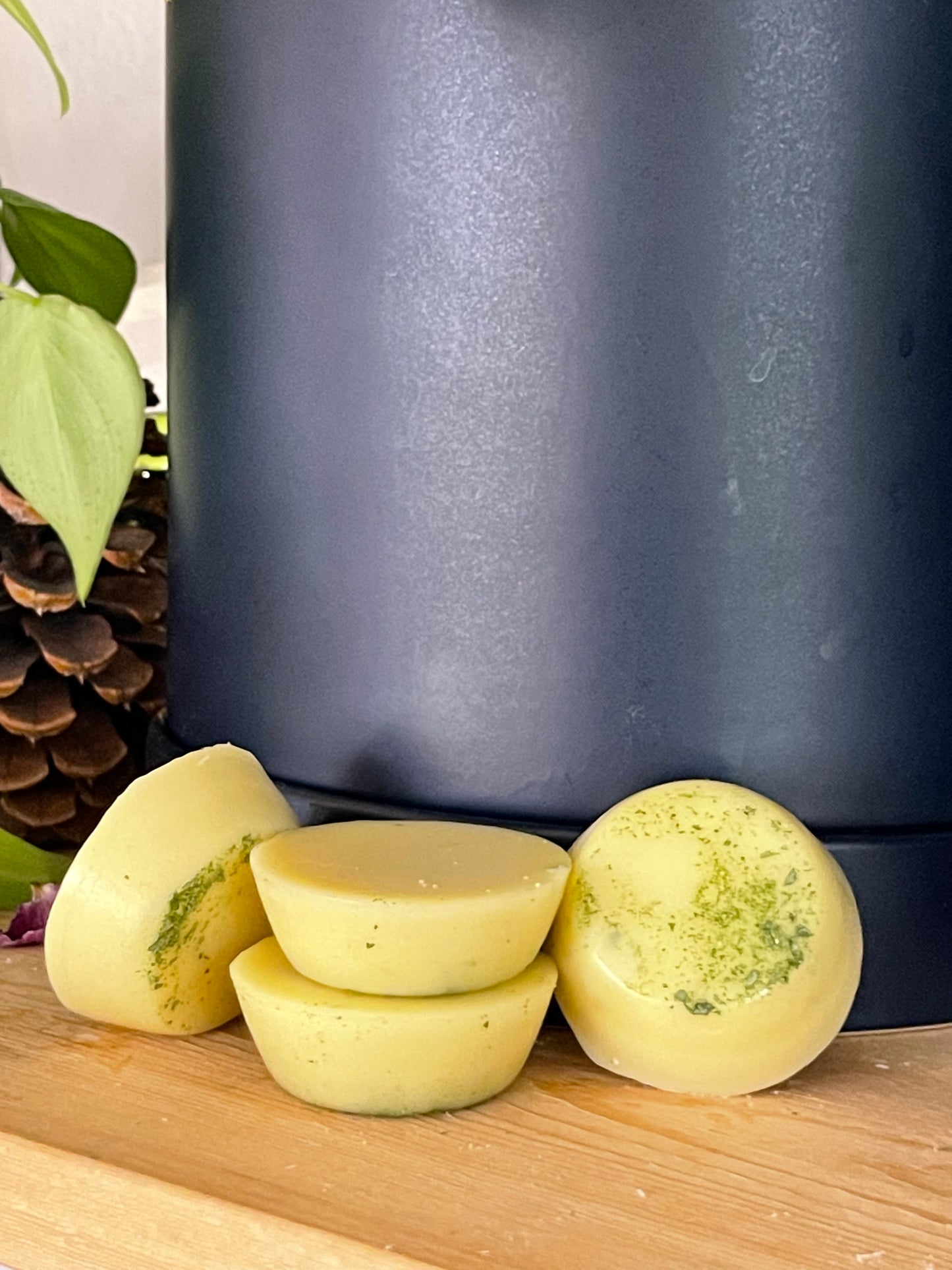 Mini Herbal Lotion bar