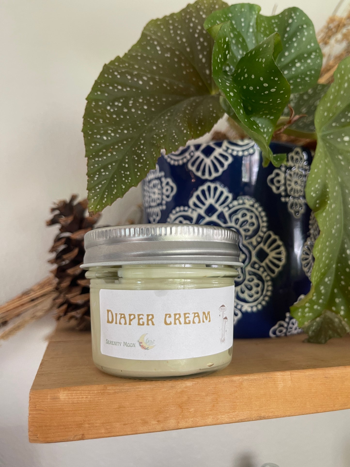 Herbal Diaper cream