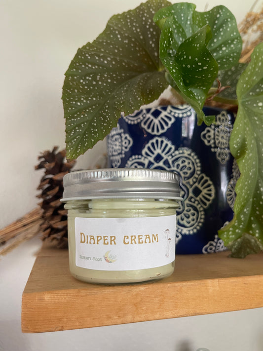 Herbal Diaper cream