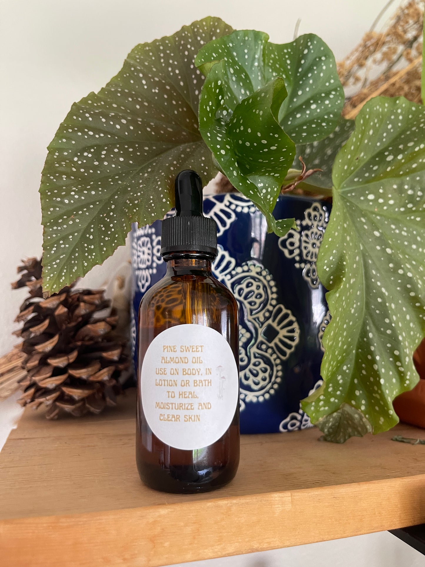 Pine oil