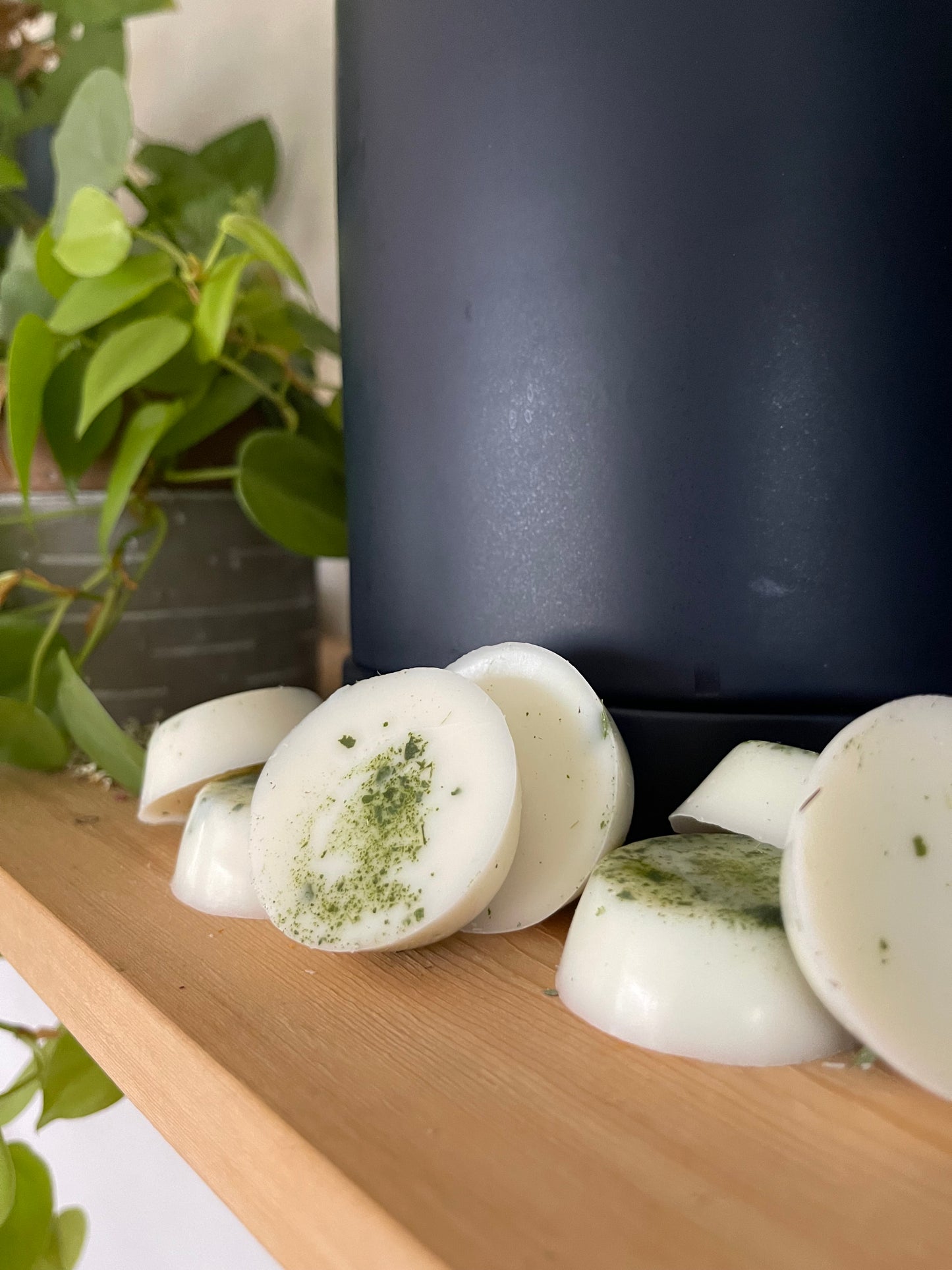 Lemon grass and Eucalyptus soy wax melts
