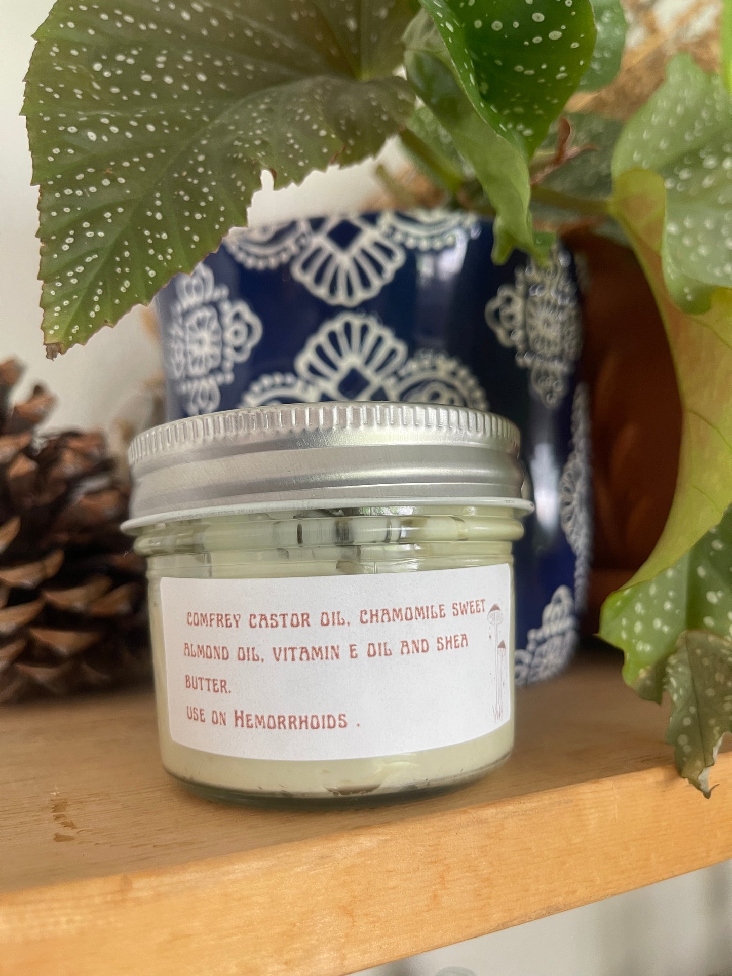 Herbal Hemorrhoid cream