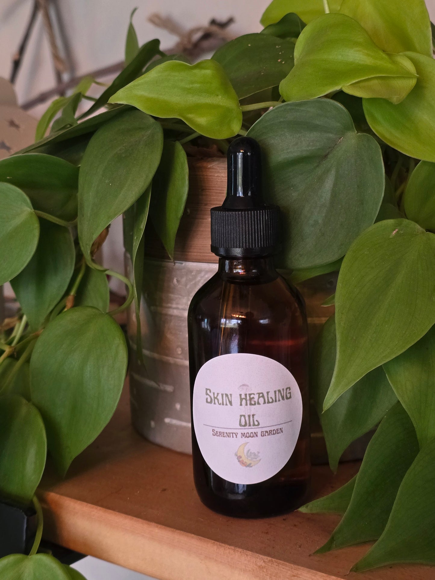 Skin Healing oil