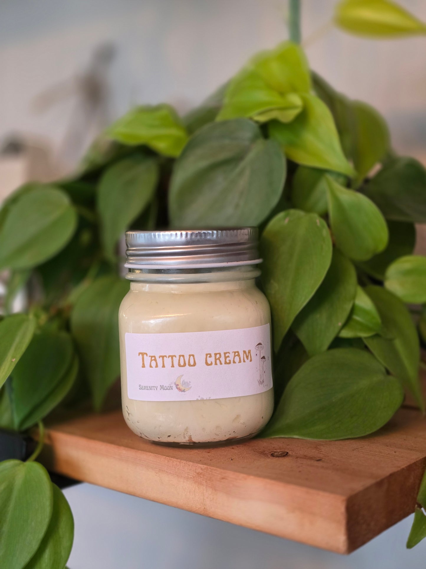 Tattoo Butter