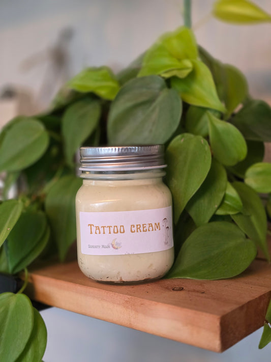 Tattoo Butter